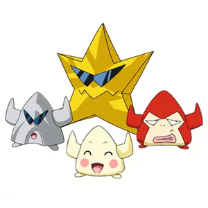 Starmons t
