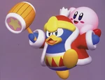 K64 DededeKirby