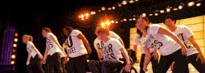 Bornthiswayglee