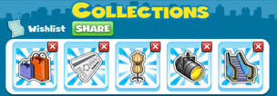 My Wishlist