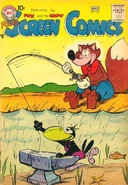 Real Screen Comics Vol 1 123