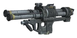 Reach Rocket Launcher Cropped