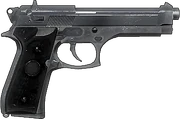 BFBC2 M9 ICON