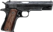 BFBC2 M1911 ICON