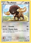 Bouffalant TCG