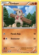 Timburr 2 TCG