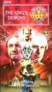 The Kings Demons VHS UK cover