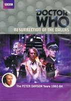 Resurrection of the Daleks Special Edition