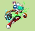 Bomberman Art