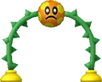 NSMBW Sprite Rankenpflanze