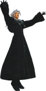 Xemnas Render