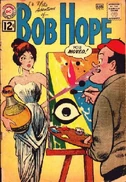 Adventures of Bob Hope Vol 1 73
