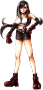Tifa FFVII