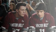 Jackson and Scott