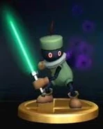 Sword primid