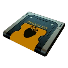 Praxis kit