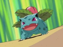 EH15 Ivysaur de Crystal