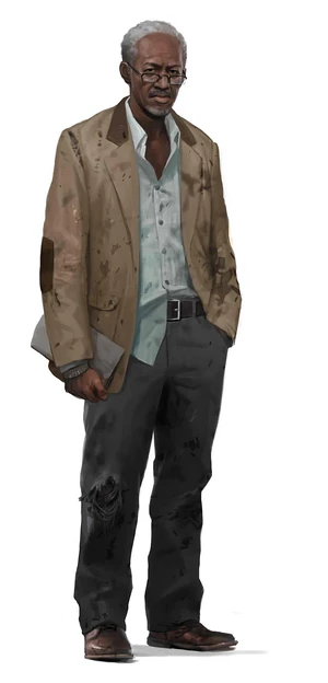 FullBody Wolfe