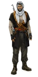 Desert Agent