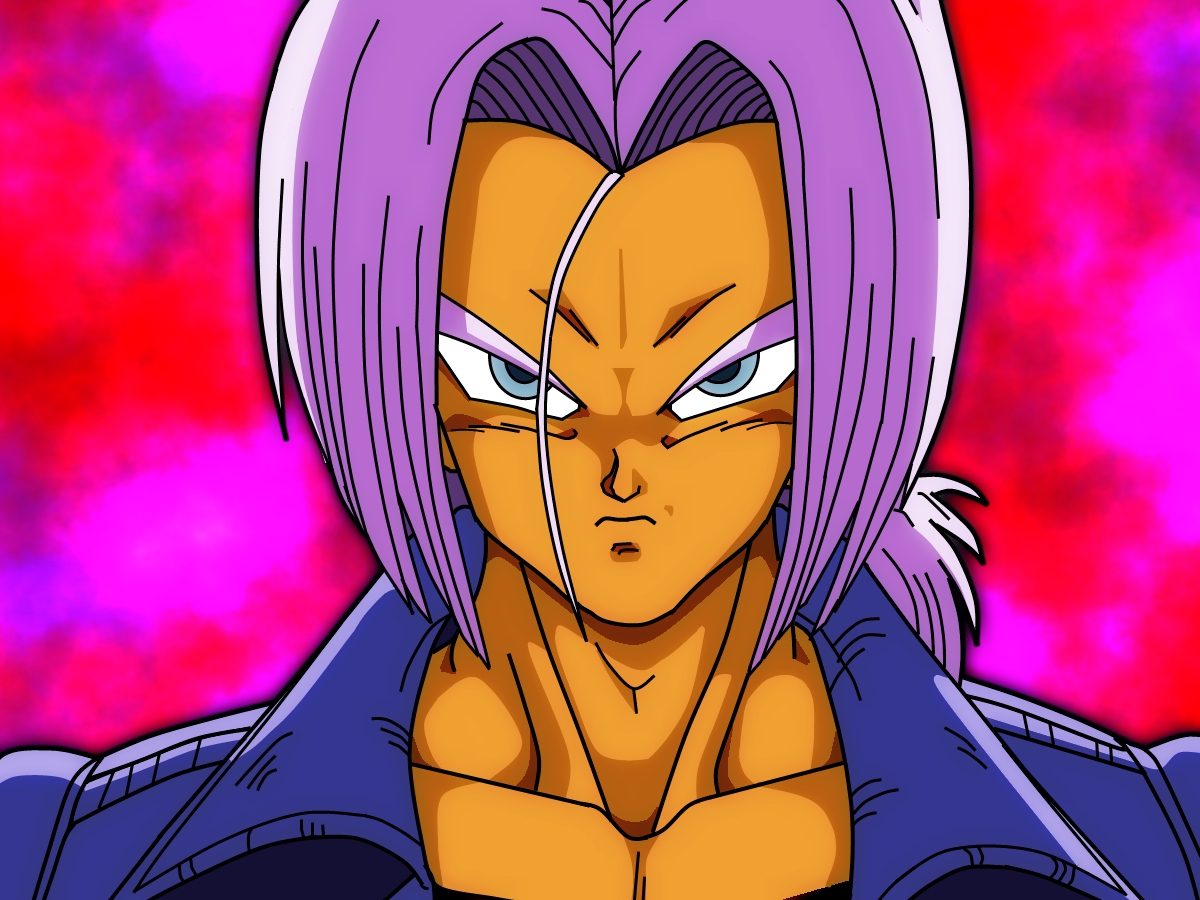 Dragon Ball: Trunks - Photos Hot