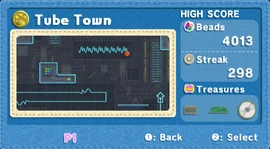 KEY Tube Town