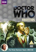 Frontios uk dvd
