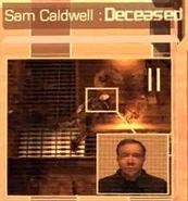 Sam Caldwell 1