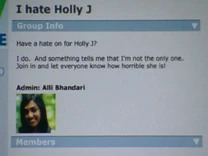 Ihatehollyjgroup