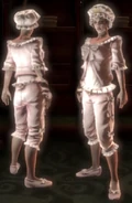 Woman's Pyjama Suit