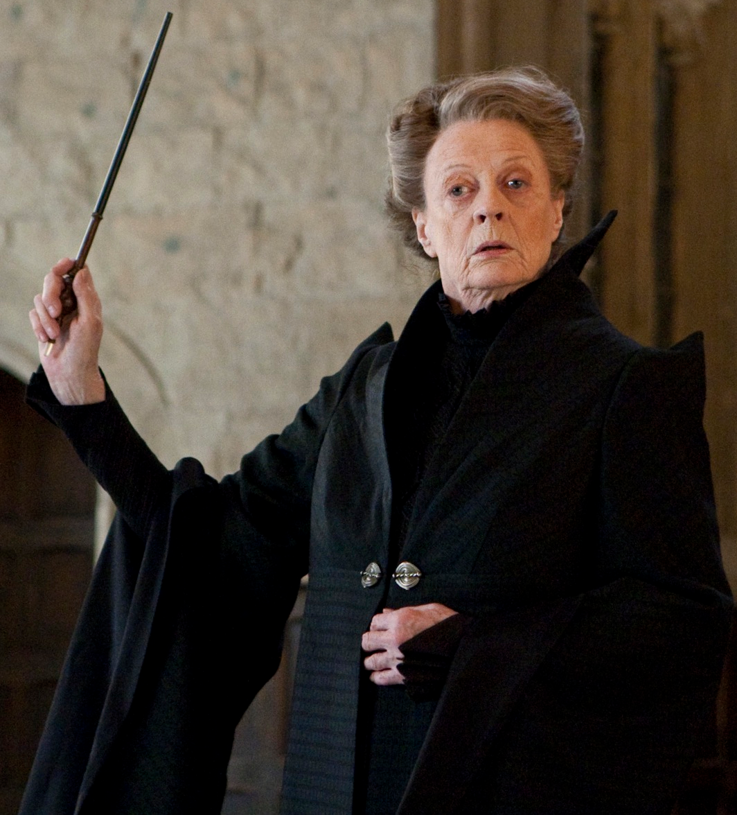 Minerva McGonagall - Harry Potter Wiki