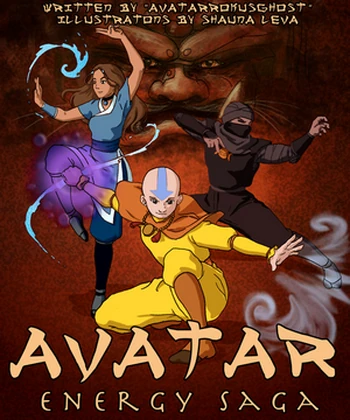 Energy Saga Title