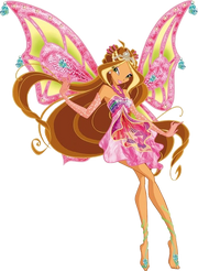 Flora Enchantix Stock Art