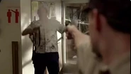 Kevin shoots Andy