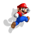 MarioRunning
