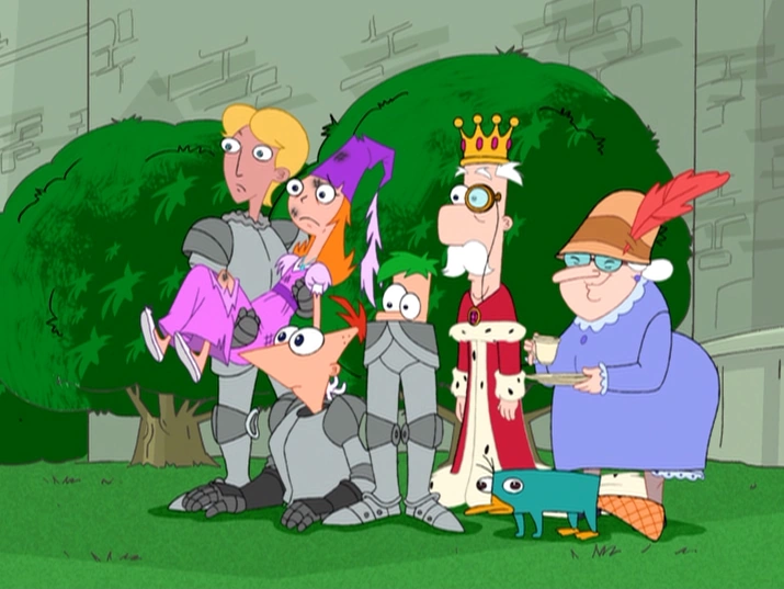 Reginald Fletcher Phineas e Ferb Wiki