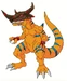 GeoGreymon t