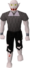 ANgry vampyre old