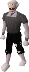 Angry Juvinate old