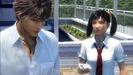 Shin Kamiya and Ling Xiaoyu - Tekken Blood Vengeance