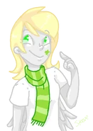 Cloverhuman