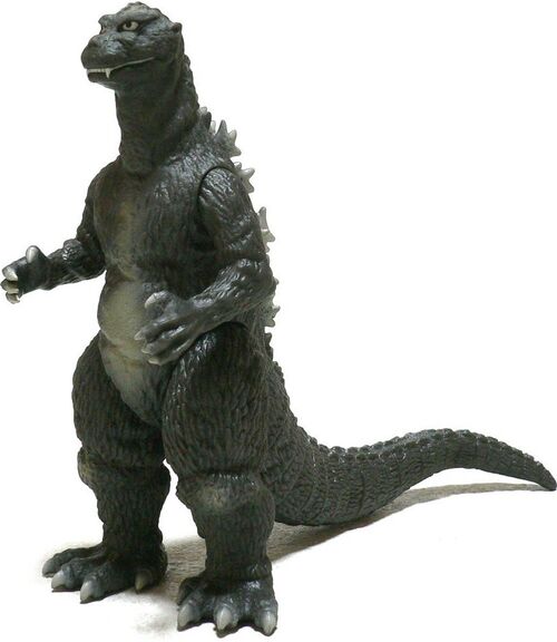 bandai 50th memorial box godzilla