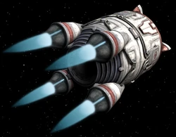Consular Escape Pod