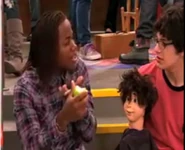 Robbie and Andre