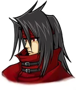 Vincent in Before Crisis.