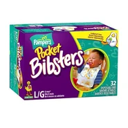 Pamperspocketbibsters