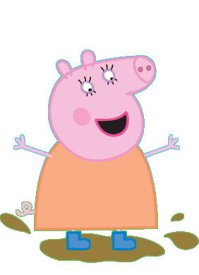 Peppa Pig Daddy