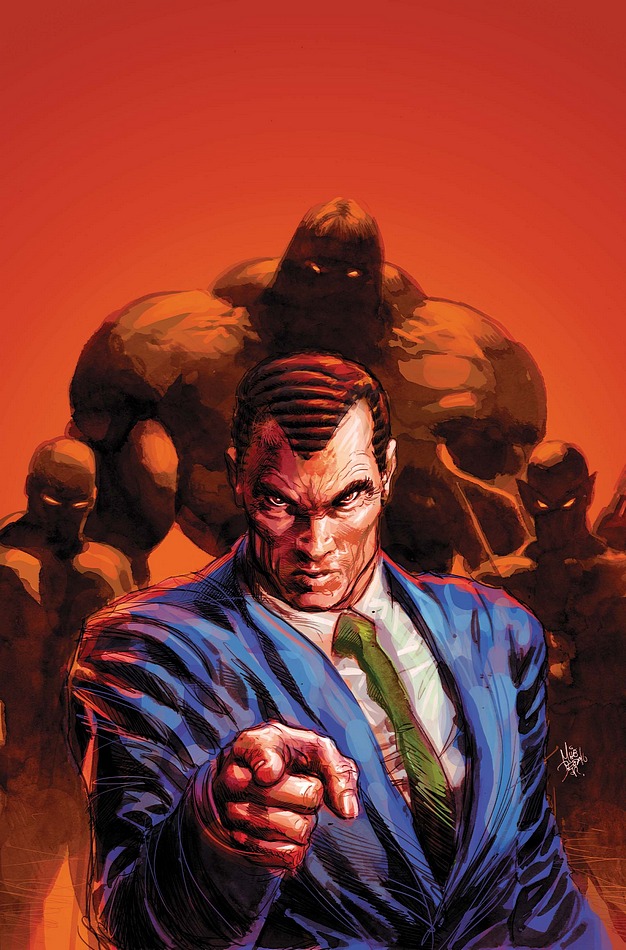 Norman Osborn (Earth-616) - Marvel Comics Database