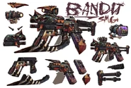 Bandit600