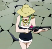 Magic Pump-Action Shotgun