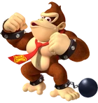 Evil DK SM3DW